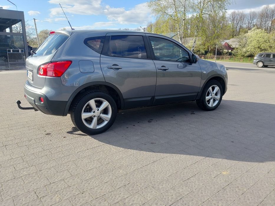 Продам нісан кашкай