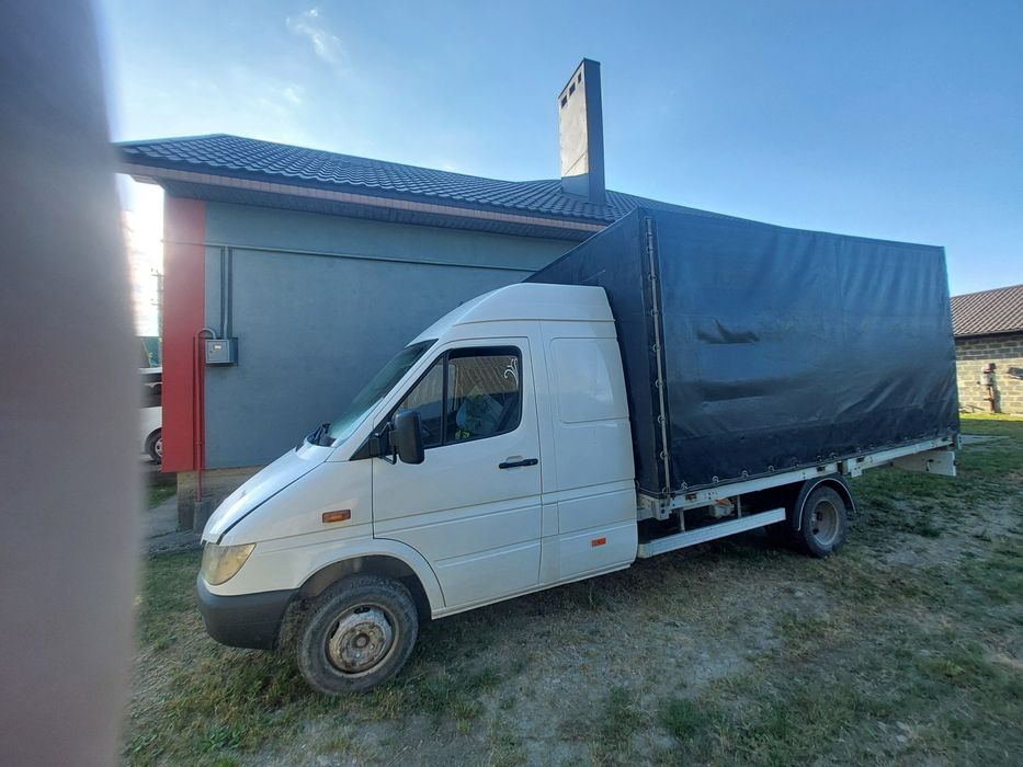 Mercedes  Sprinter 416