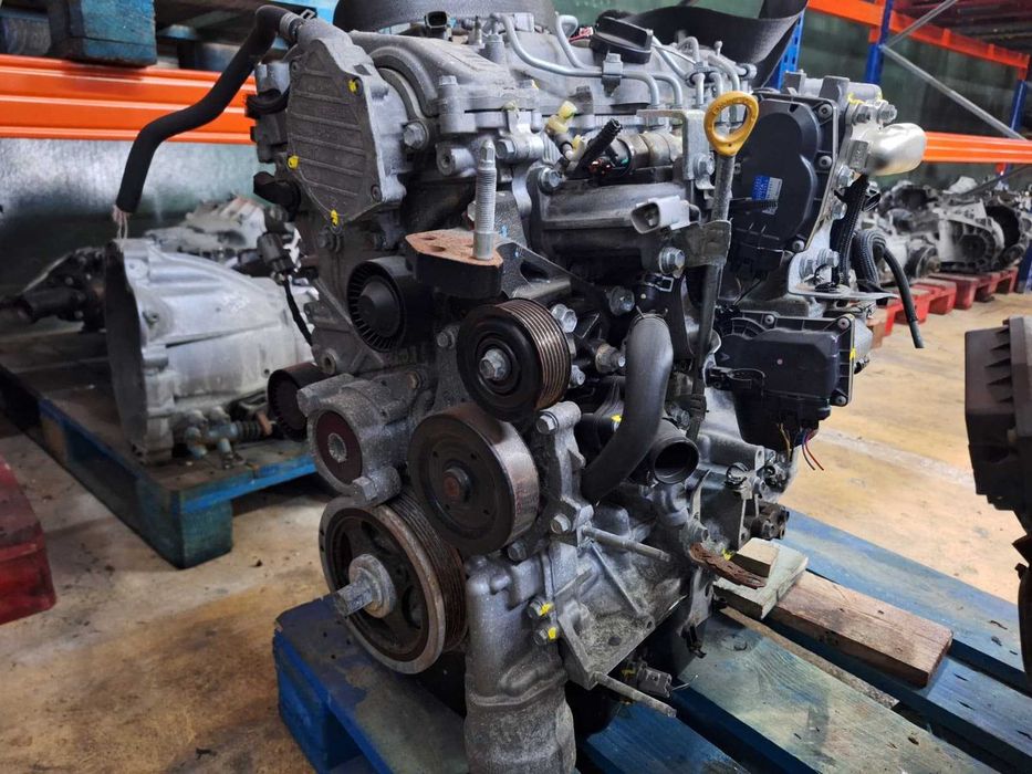 Motor usado 1AD-FTV TOYOTA AVENSIS 2.0 D4D 126CV 1AD 184.000KM