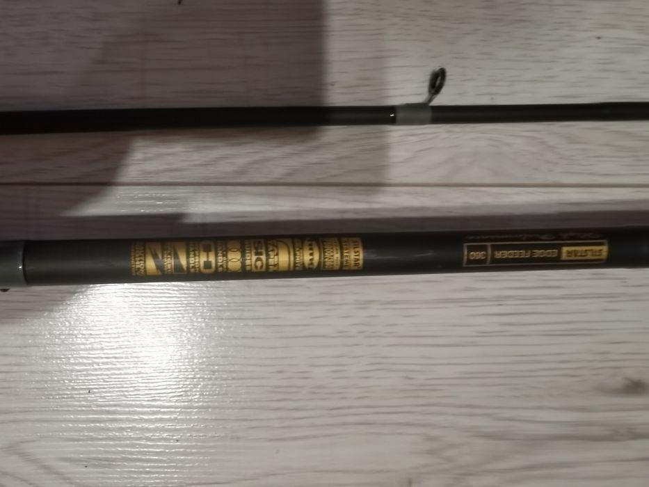 Wędka Silstar Edge Feeder