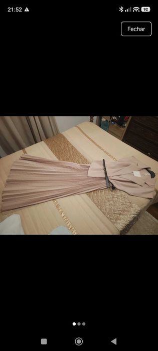 Vestido de mulher