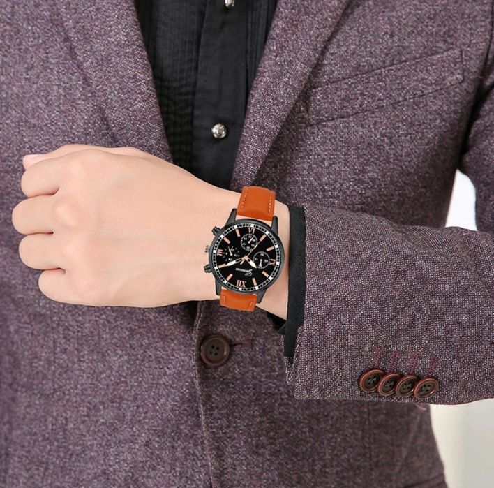 Zegarek plus bransoletki