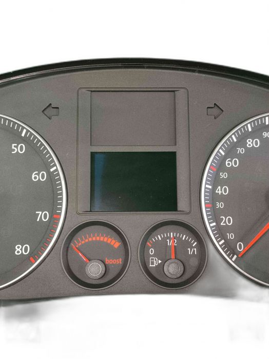 Quadrante / Painel de Instrumentos - 1K0920863G - VW GOLF V (1K1)