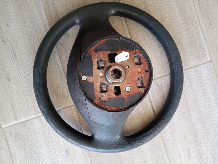 Volante Fiat Seicento com airbag