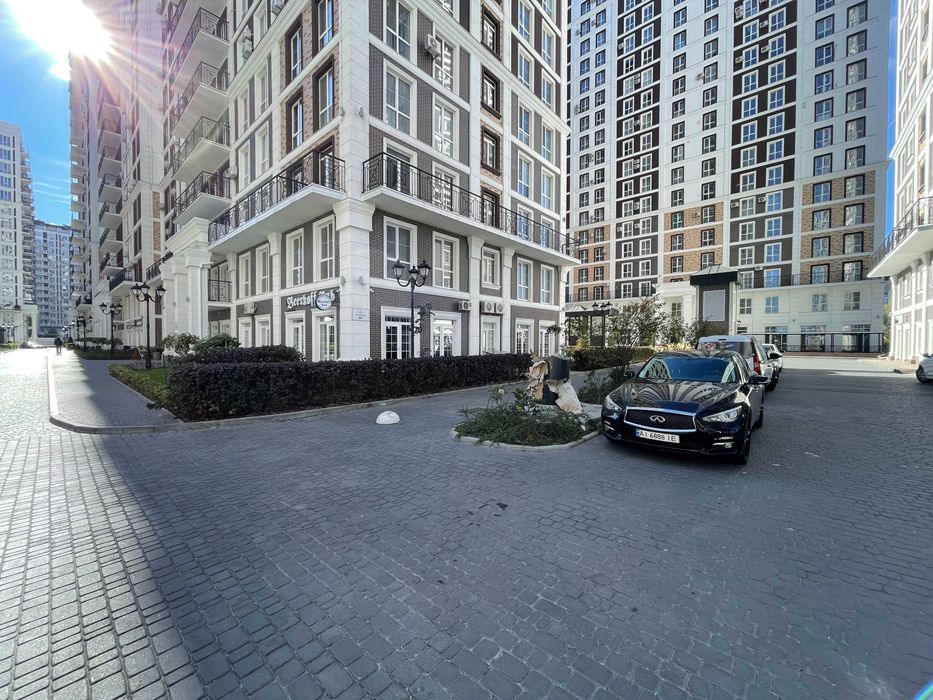 Без комісіі, здам магазин 165 м2. в ЖК Нова Англія, вул. Максимовича