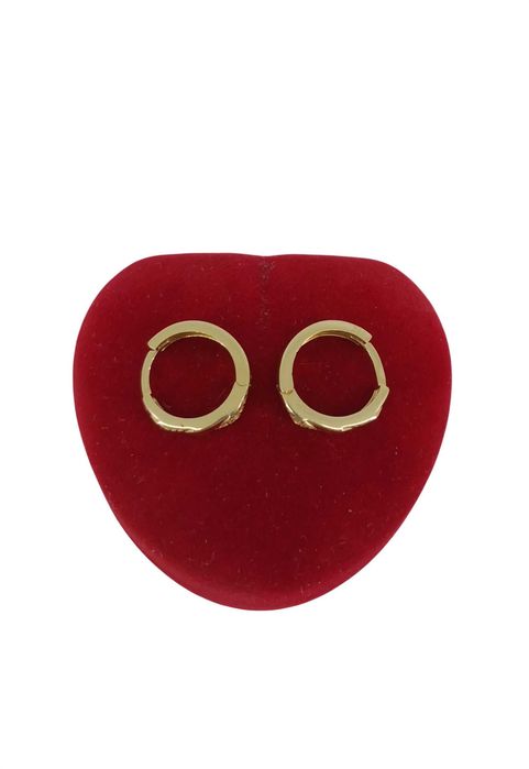 Delikatne Złote KOLCZYKI 585 2.08G