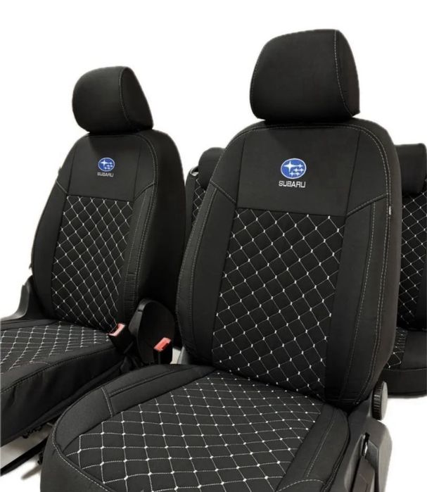 Чохли Авточохли  Чехлы Subaru Chery Dodge Jeep