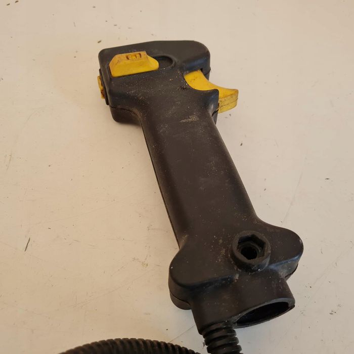 Einhell Msb 32 Rączka Gazu Rękojeść Manetka Uchwyt
