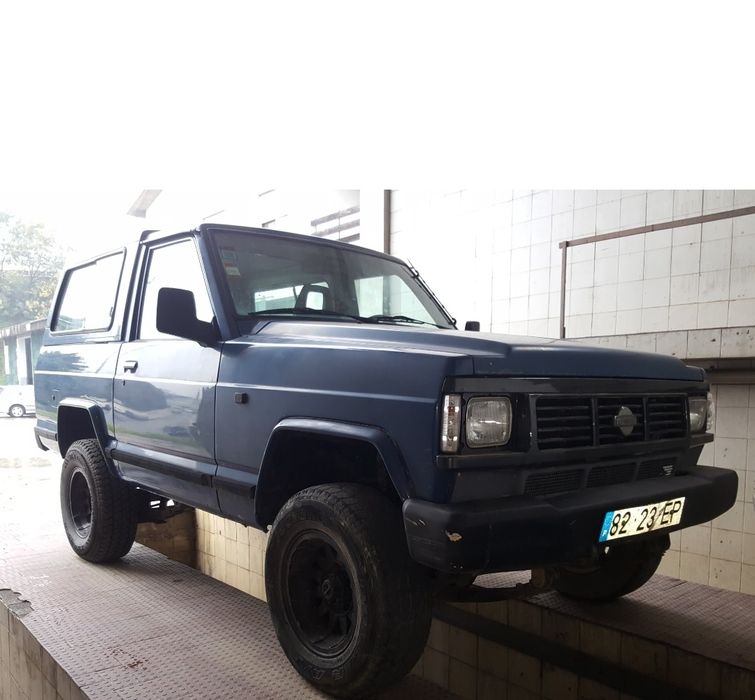 Nissan Patrol 2.8 atmosférico — photo 3