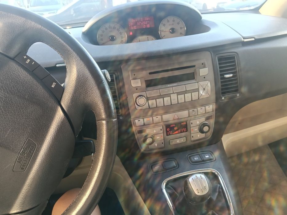 Vendo Lancia musa MultiJet