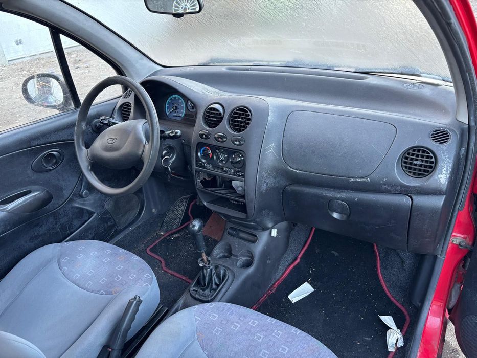 Daewoo Matiz para peças