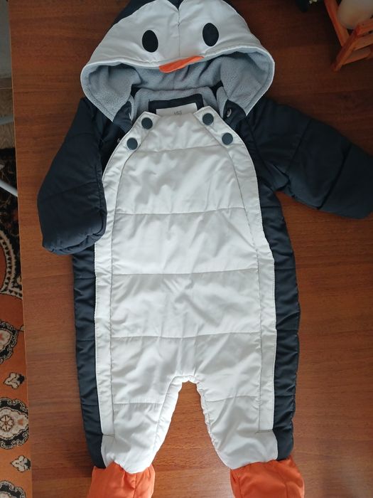 Дитячий демосизонний комбінезон