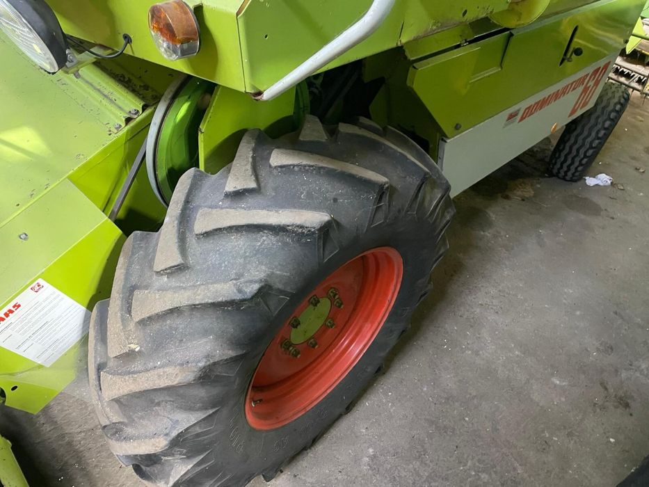 Продам CLAAS dominator 68