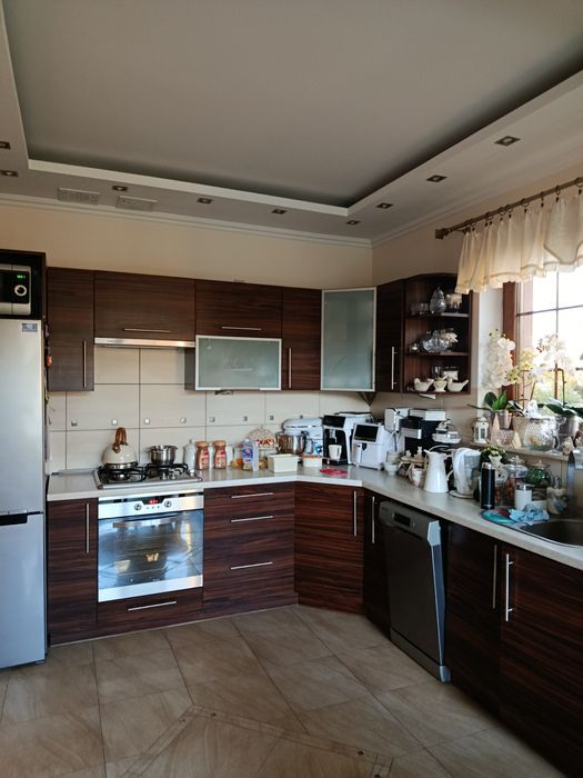 Meble kuchenne w idealnym stanie