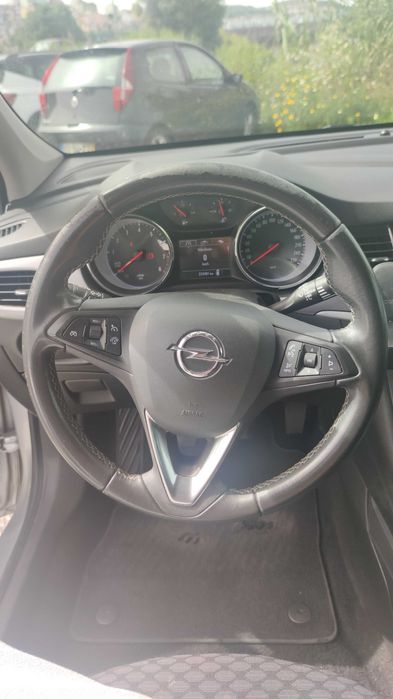 Opel Astra K - Sports Tourer - GPL