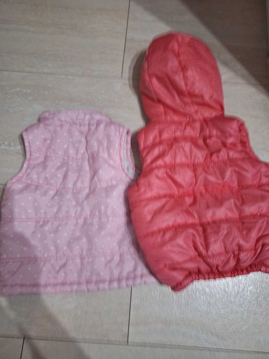 Kamizelki dziewczece rozm.116