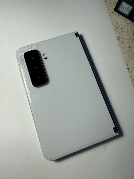 Smartfon Microsoft Surface Duo 8GB RAM / 128 GB biały