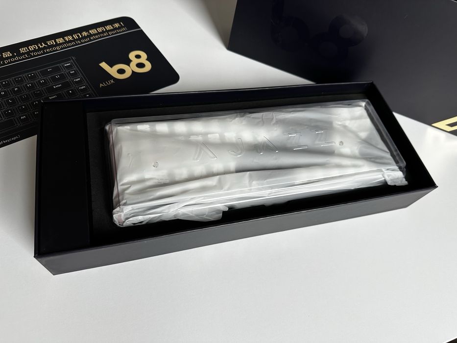 Клавіатура Ajazz alux68max