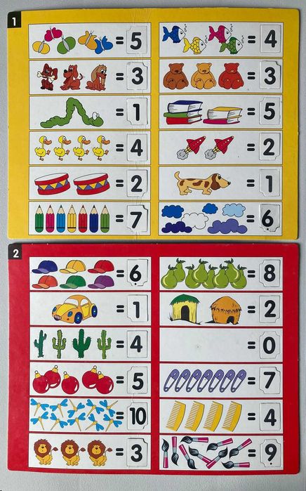 Somar e Subtrair - Jogo Educativo Infantil [completo]