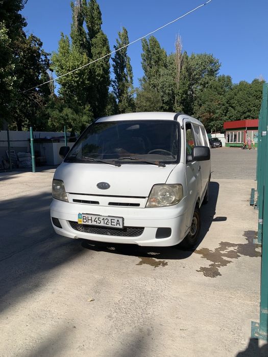 Грузоперевозки Одесса