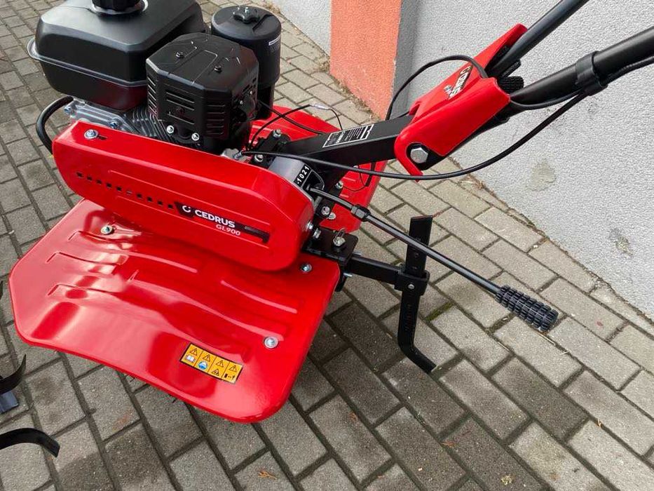 Glebogryzarka Spalinowa CEDRUS GL900 Koła 100cm Weima Dzik Kultywator