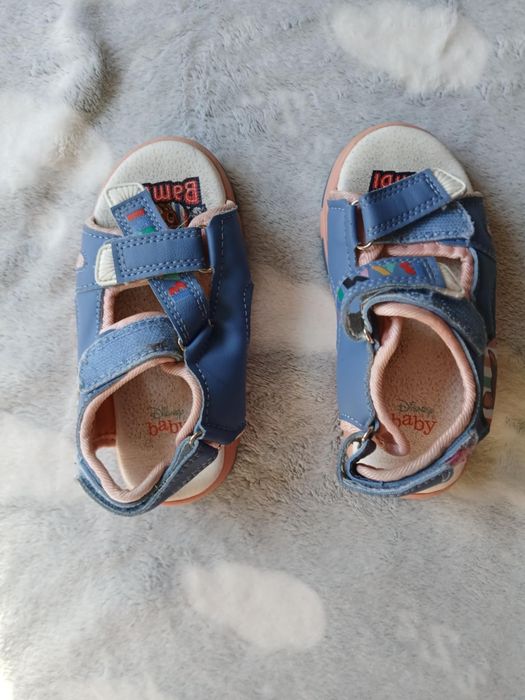 Sandálias Disney menina tam 25
