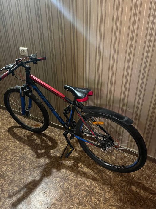 Велосипед intenzo