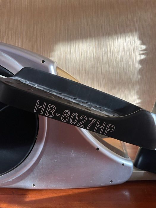 Орбітрек HouseFit HB 8027HP | Тренажер для дому | Безшумний |