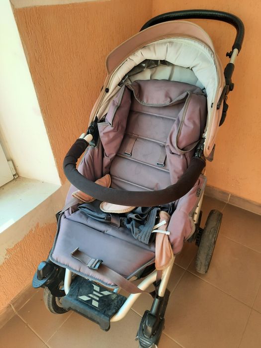 Візок X-lander 2 в 1 від народження і до 3-ох років