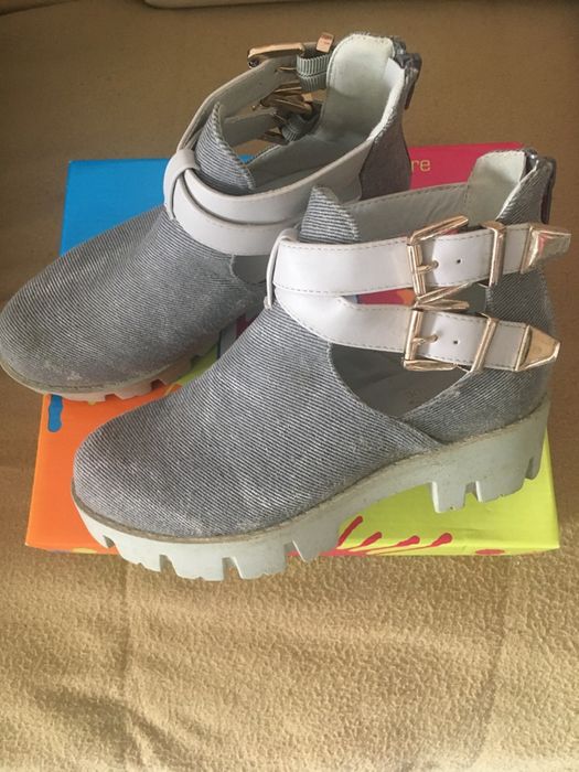 Botim criança seaside