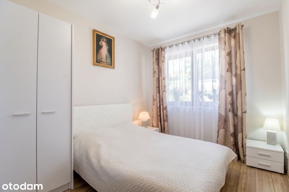 182 m2 | Kobylec | Dom z 2024 roku | Kanalizacja | Garaż w bryle domu
