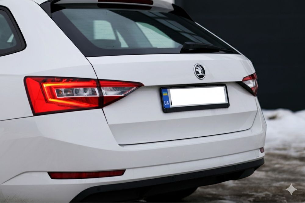 Skoda Superb 1.6 2016р.