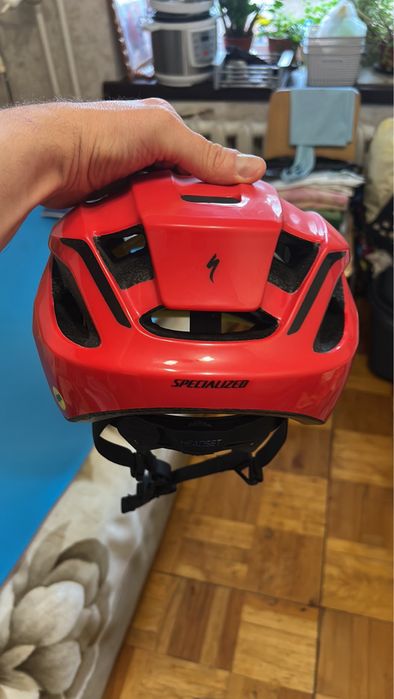 оригінальний Specialized Align II, шолом велосипедний