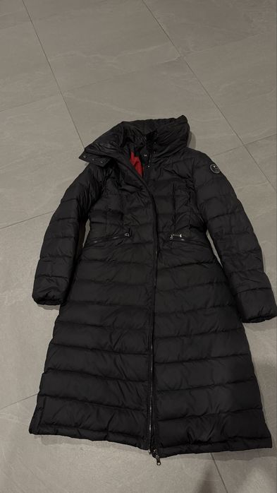 Палто пухове жіночє зима