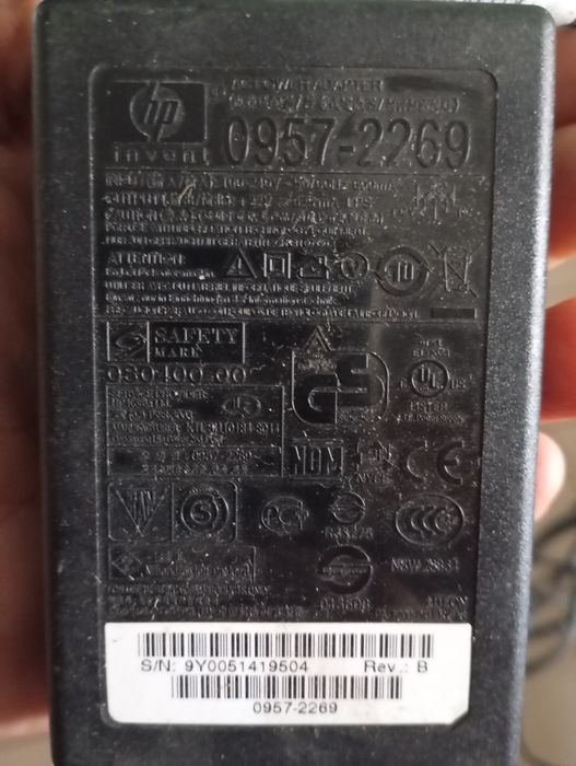 HP Printer Charger445795331463587843