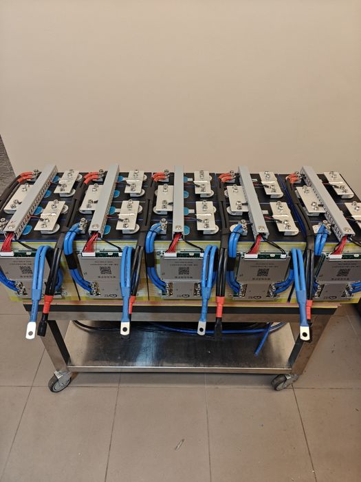 Збірка LiFePo 12В./314Aг./4кВт.*г.