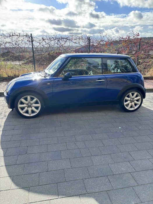 Mini One R50 1.6 Benzyna 90 KM – 2003r Juszkowo • OLX.pl