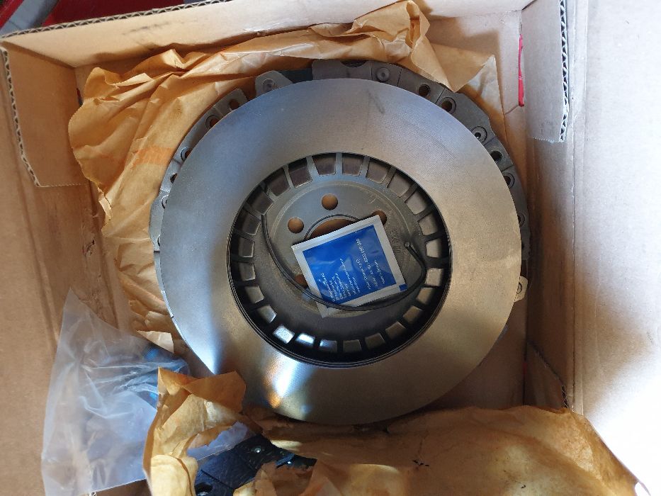 Kit embraiagem Sachs Vw Golf lll 1,8 gasolina