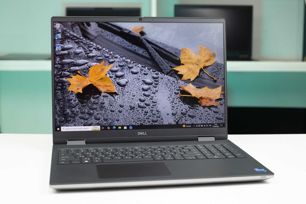 Dell Precision 7670 i7-12850HX 64RAM DDR5 1Tb SSD RTX A1000 FHD 16”