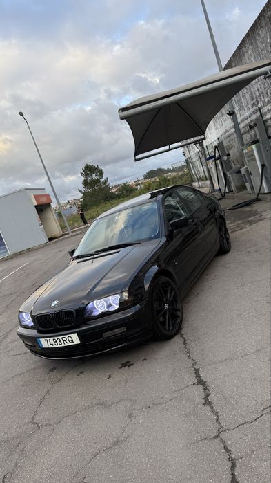 Bmw e46 316i 2001