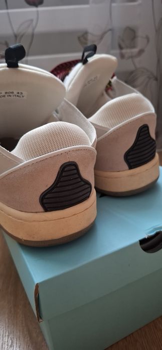 Продам кеды  lanvin