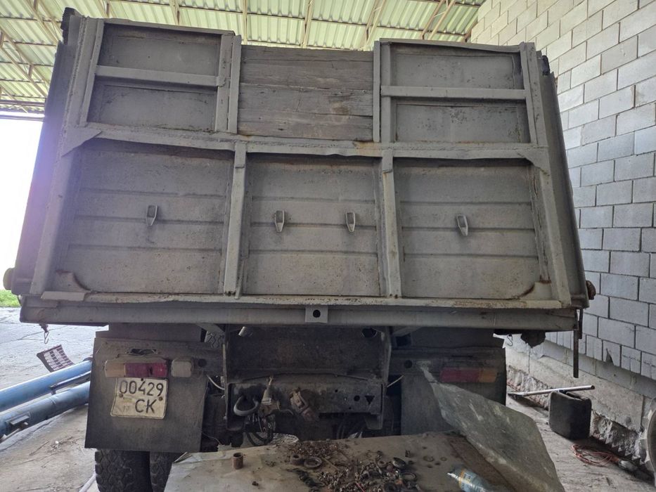 Продам Камаз самоскид
