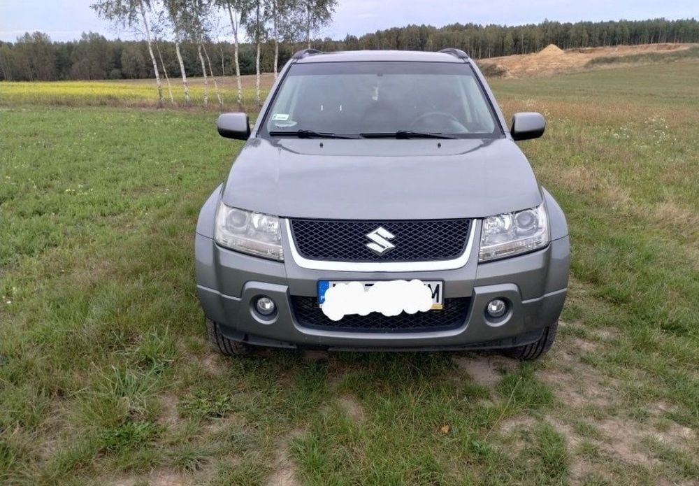 Suzuki grand Vitara 4x4