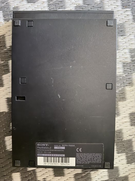 Playstation 2 ps2. Pad buzzery