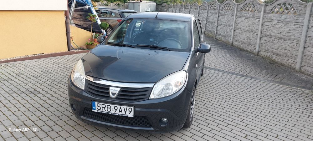 Dacia Sandero
