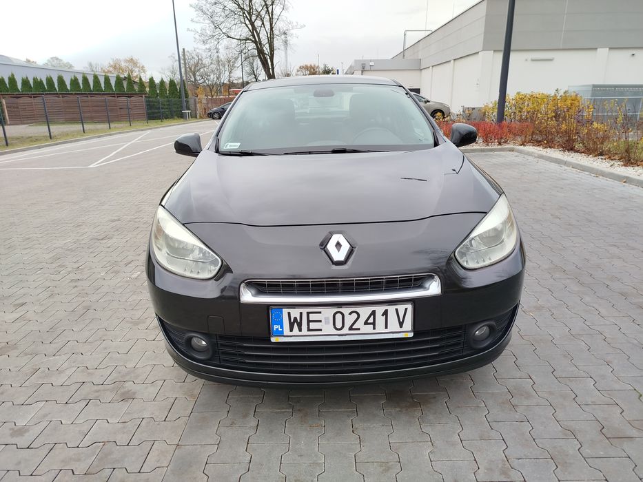Renault Fluence 1.6 16v | 1-Wł | Salon Polska | Jak Megane