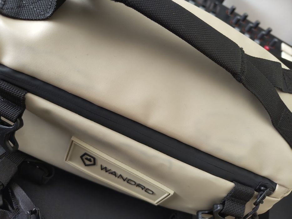 Bolsa de fotografia Wandrd