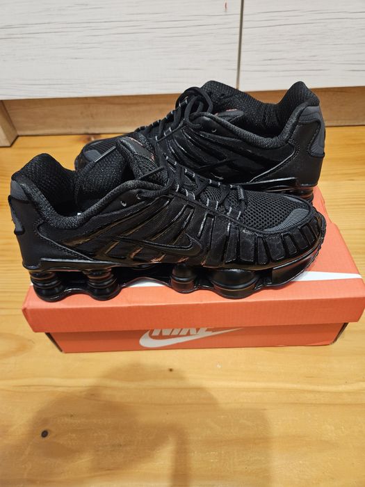 Buty Nike Shox TL roz. 42 eur sportowe