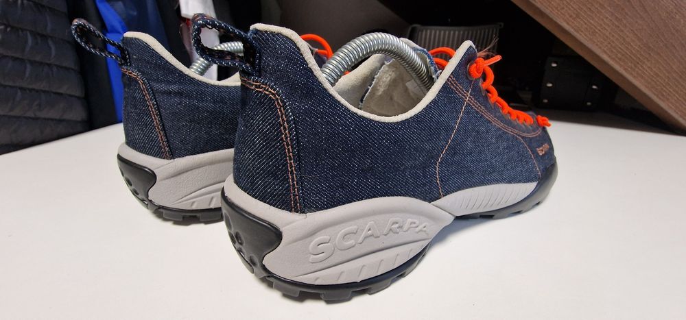 Трекінгові кросівки Scarpa Mojito Denim 41 розмір