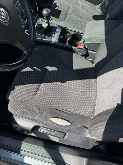 Reservada:VW PASSAT VARIANT 2.0 tdi 140cv
